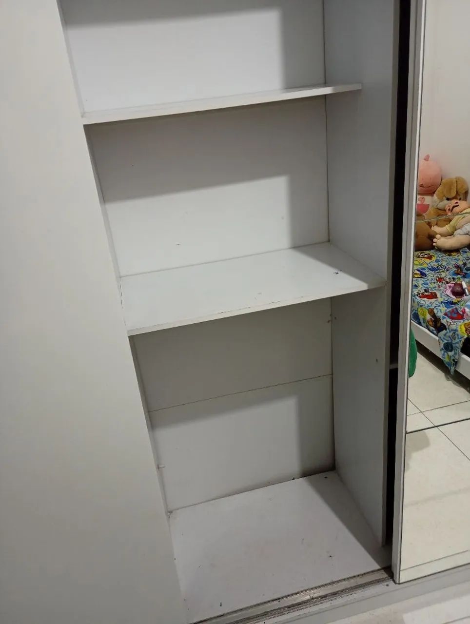 Guarda-roupa casal  - Foto 5