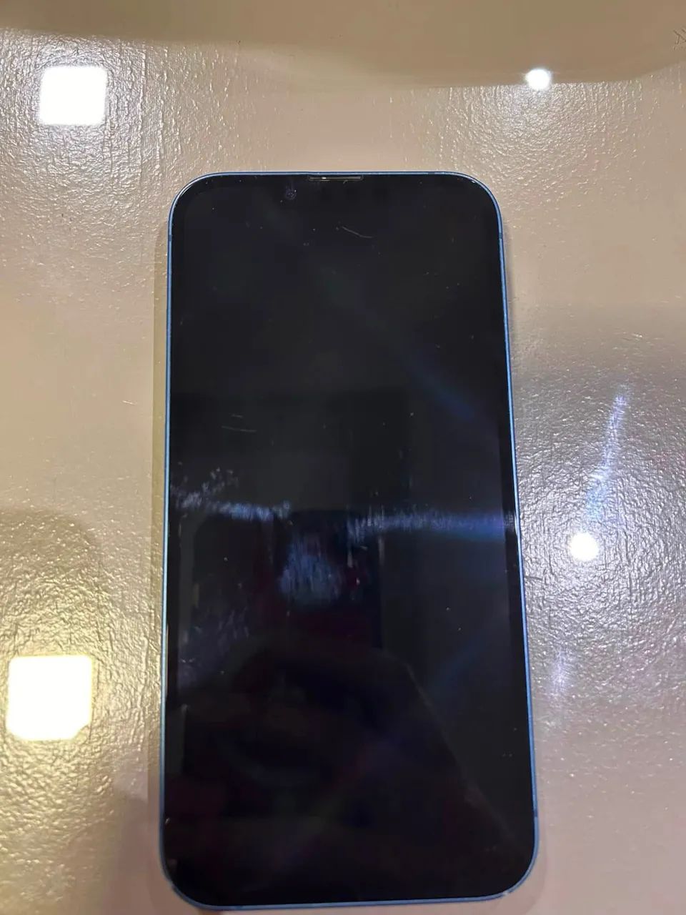 iPhone 13 128 gigas sem trincos  - Foto 4