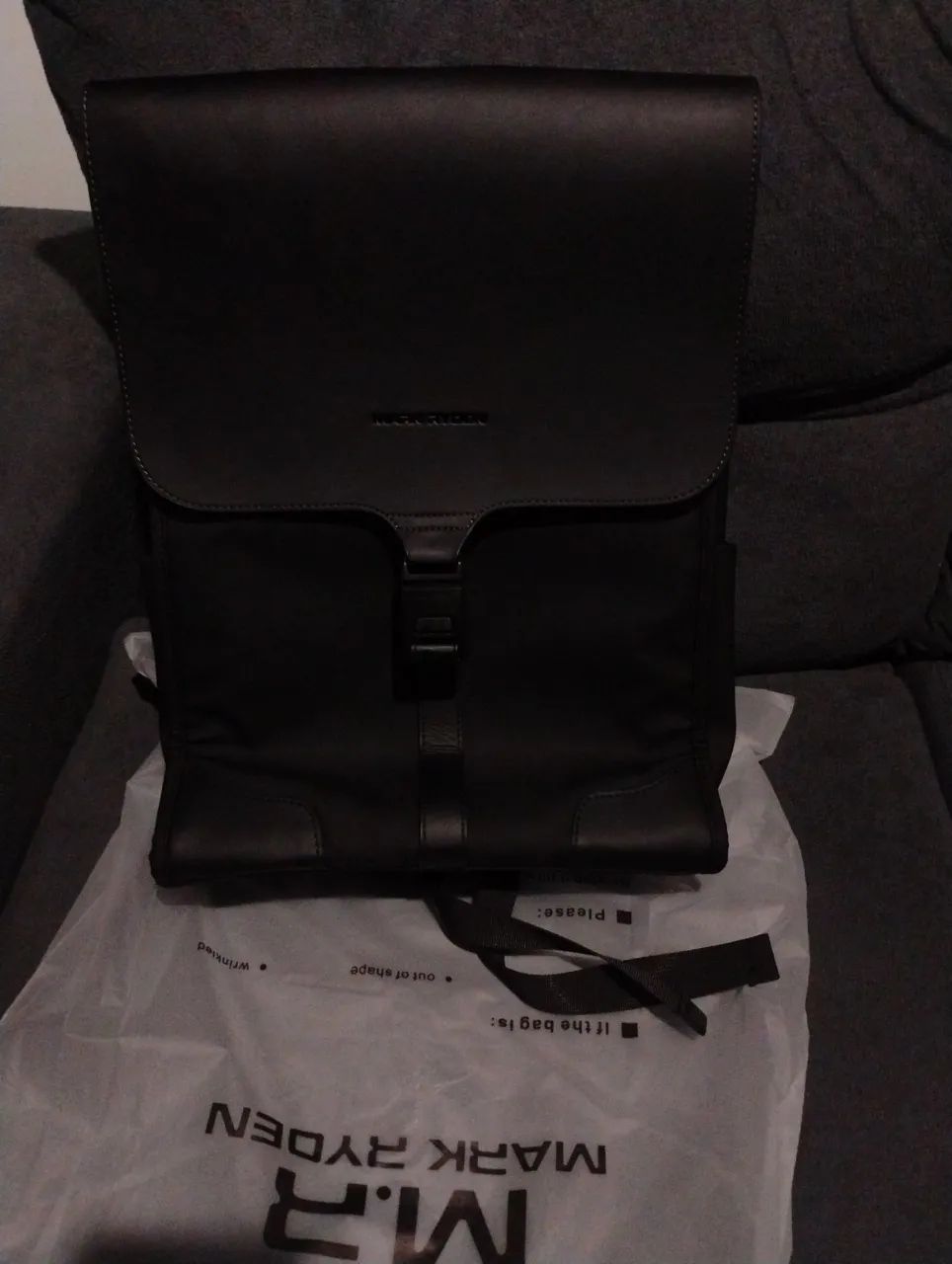Mochila MARK RYDEN Executiva MUKE I - MR1611