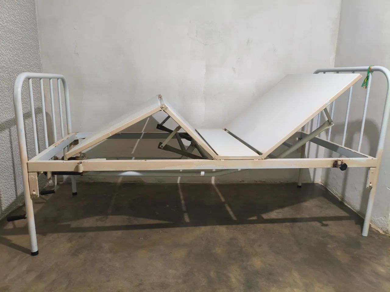 Vendo cama hospitalar  - Foto 3