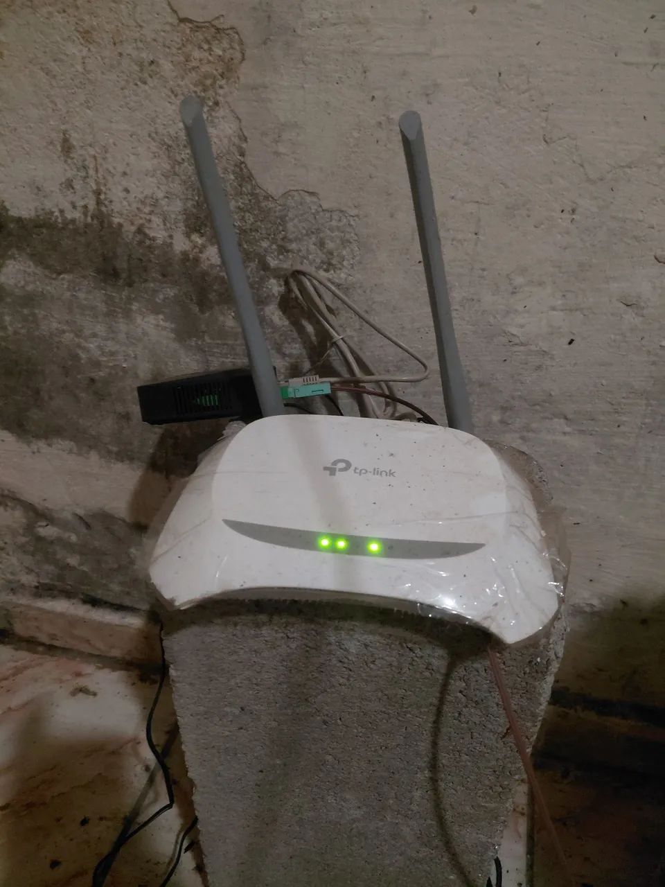 Roteador TP-Link  - Foto 2