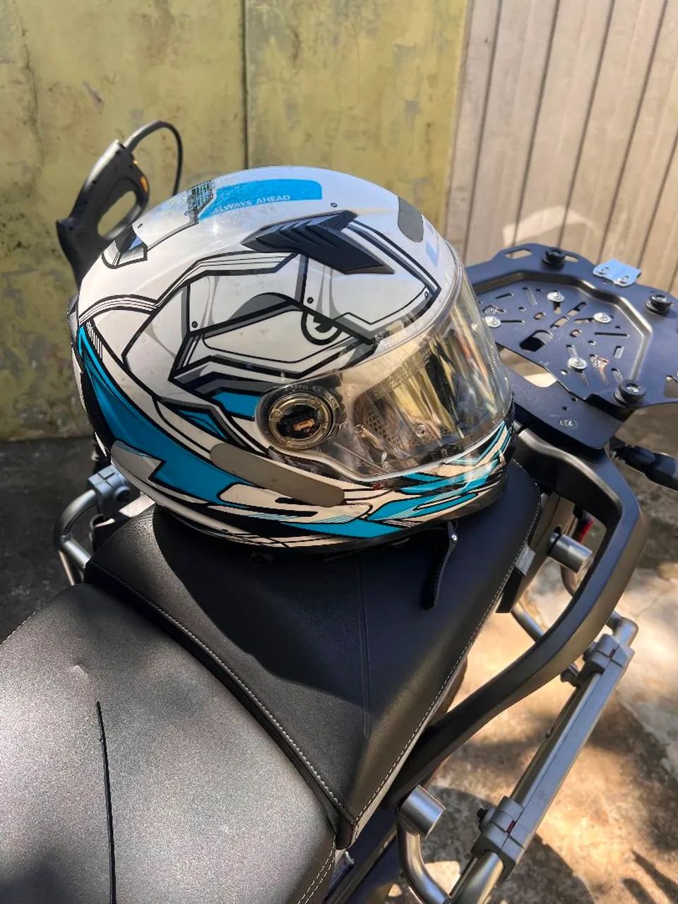 Capacete Ls2 - Foto 2