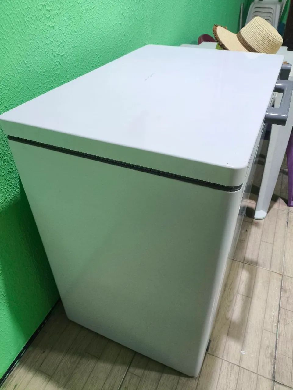 Freezer Midea NOVO!!! - Foto 4