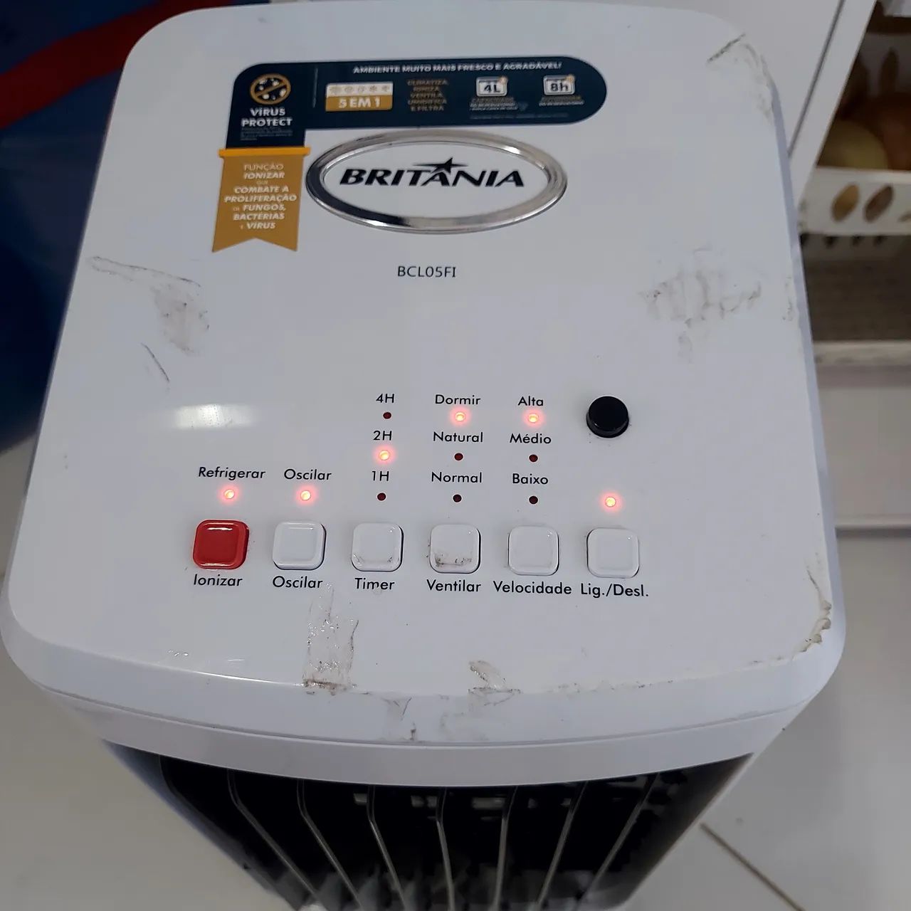 Umidificador  - Foto 5