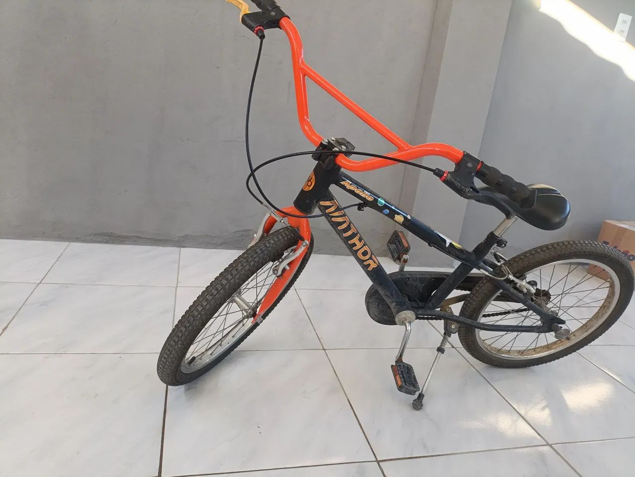 Bicicleta aro 20 masculina  - Foto 2