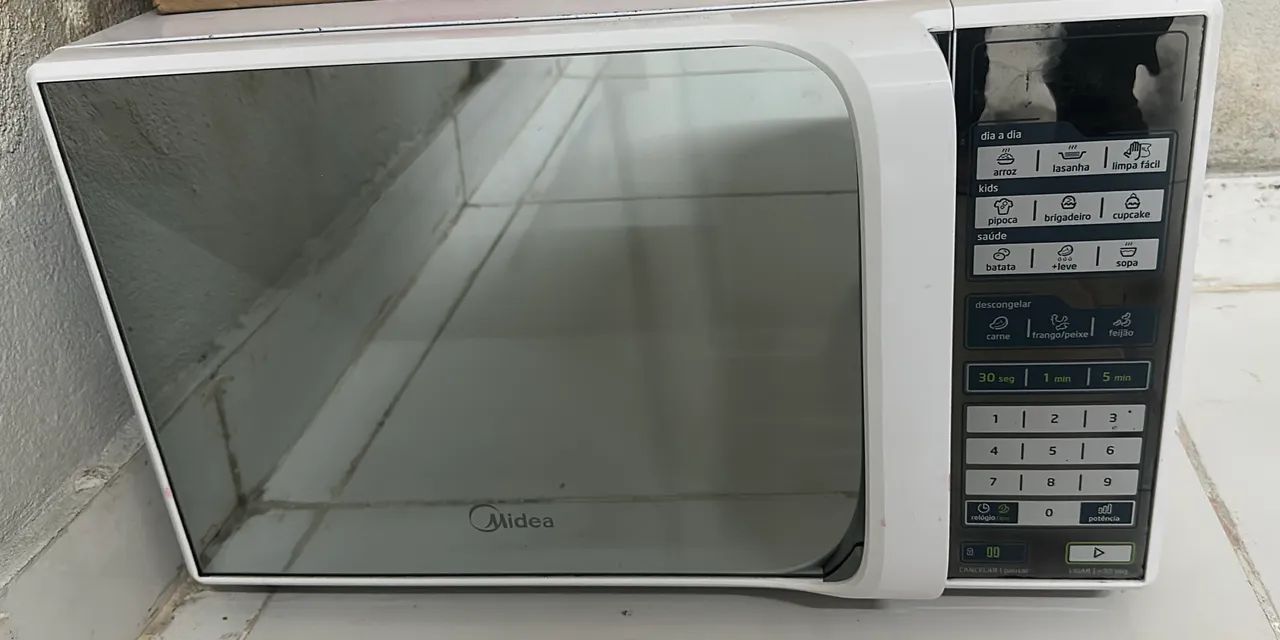 microondas midea 31 litros  - Foto 2