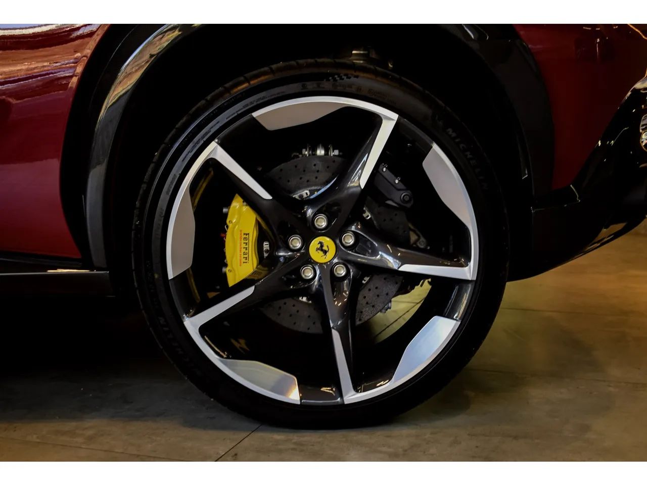 Ferrari Purosangue 6.5 V12 725cv, foto 16 de 20