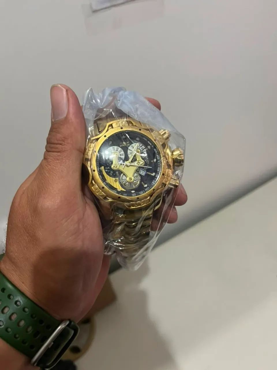 Relógio ivct Venom  - Foto 2