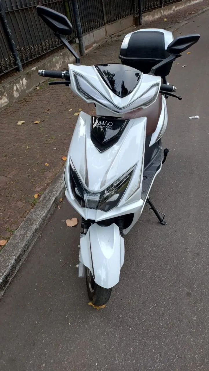 Scooter Elétrica Hao Conquest - Foto 3