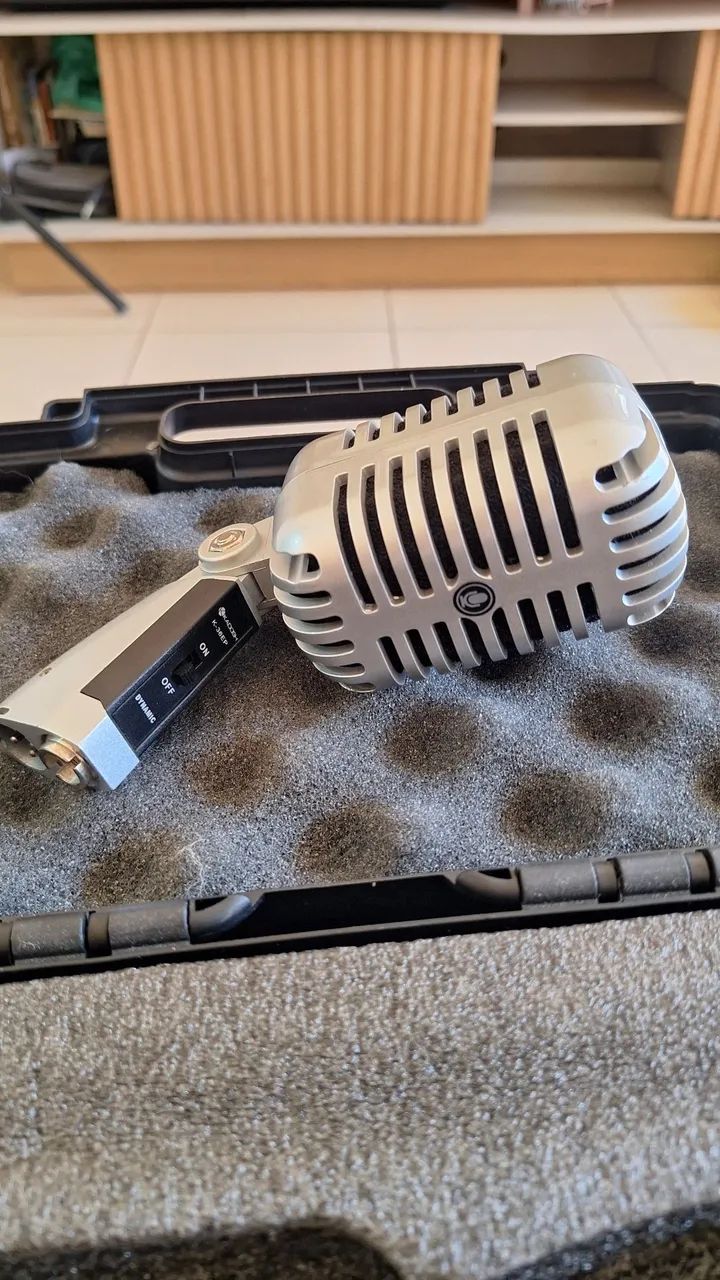 Microfone Kadosh K36 