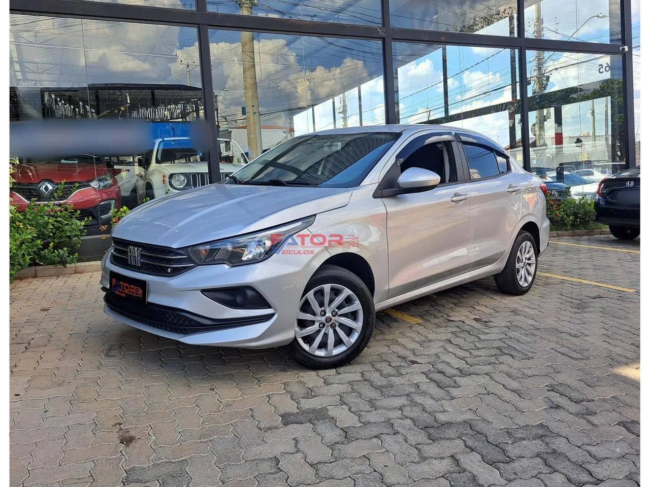 Fiat Cronos Drive 1.3 8V Flex 2024