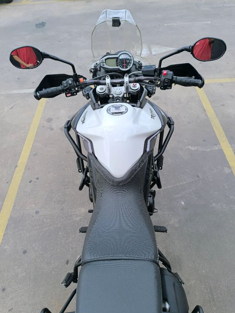 Triumph Tiger 800 XCX 2016 - Foto 4