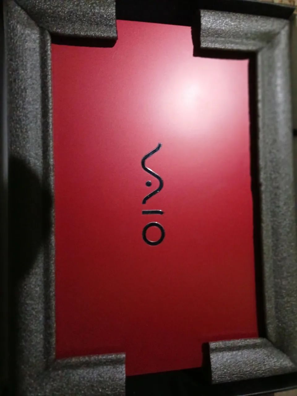 Notebook Sony vaio 