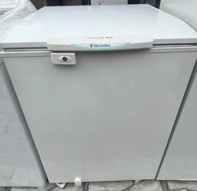 FREEZER ELECTROLUX HORIZONTAL 154 LTS C/ GARANTIA - Foto 3