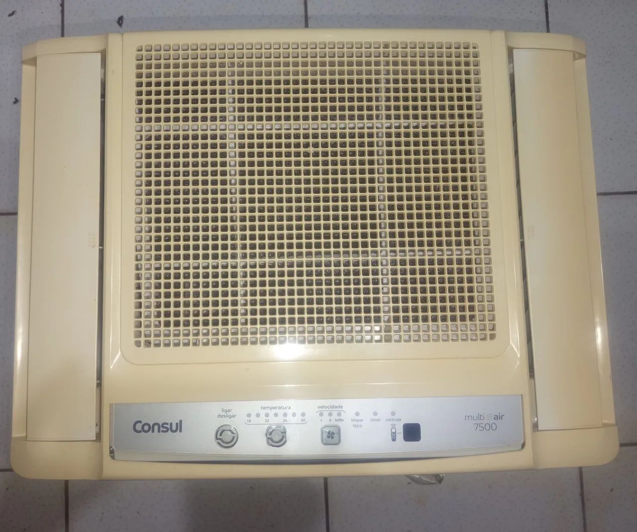 Ar condicionado de Janela ( ACJ ) 