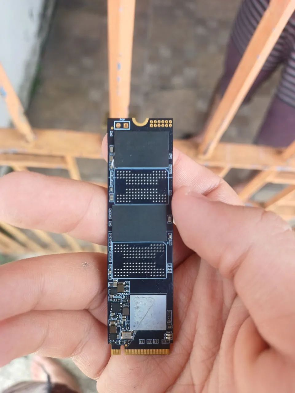 SSD NVME, 256gb - Foto 2