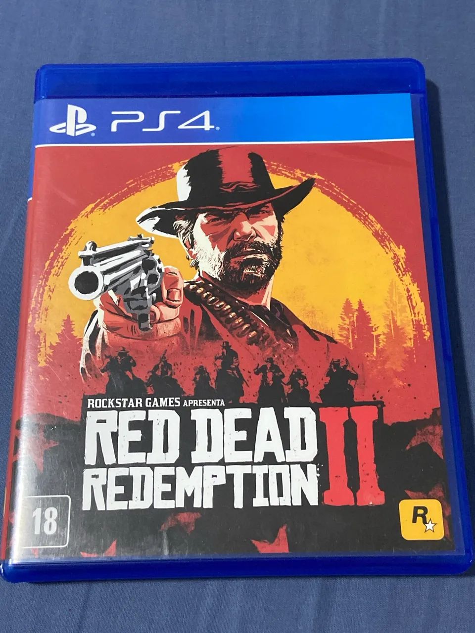 Red Dead Redemption 2