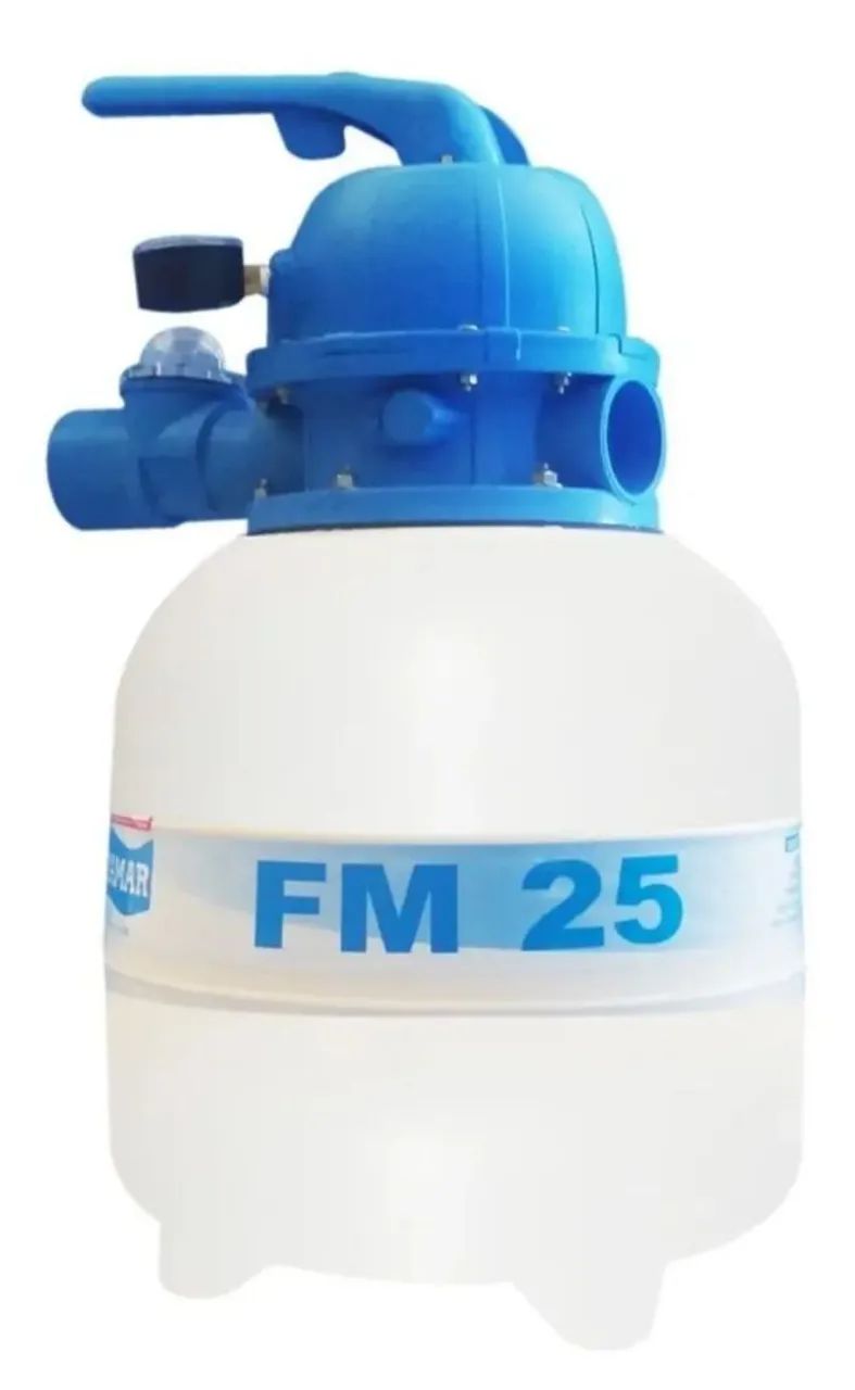 Filtro fm25 sodramar 