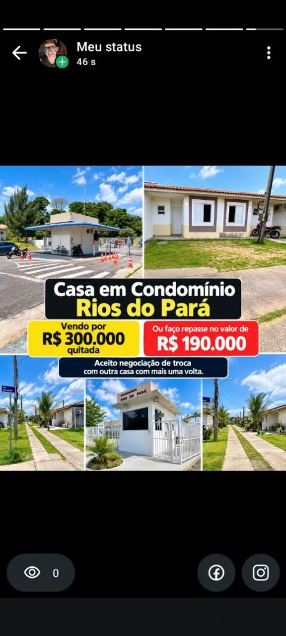Casa por 300.000 - Foto 2
