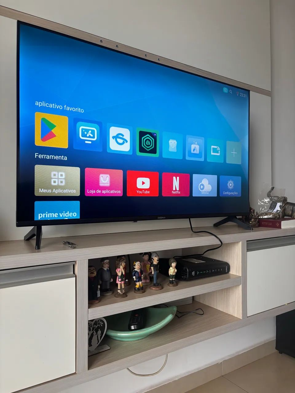 Smart tv 43 - Foto 2