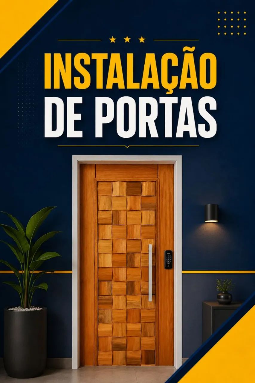 Instalador de Portas