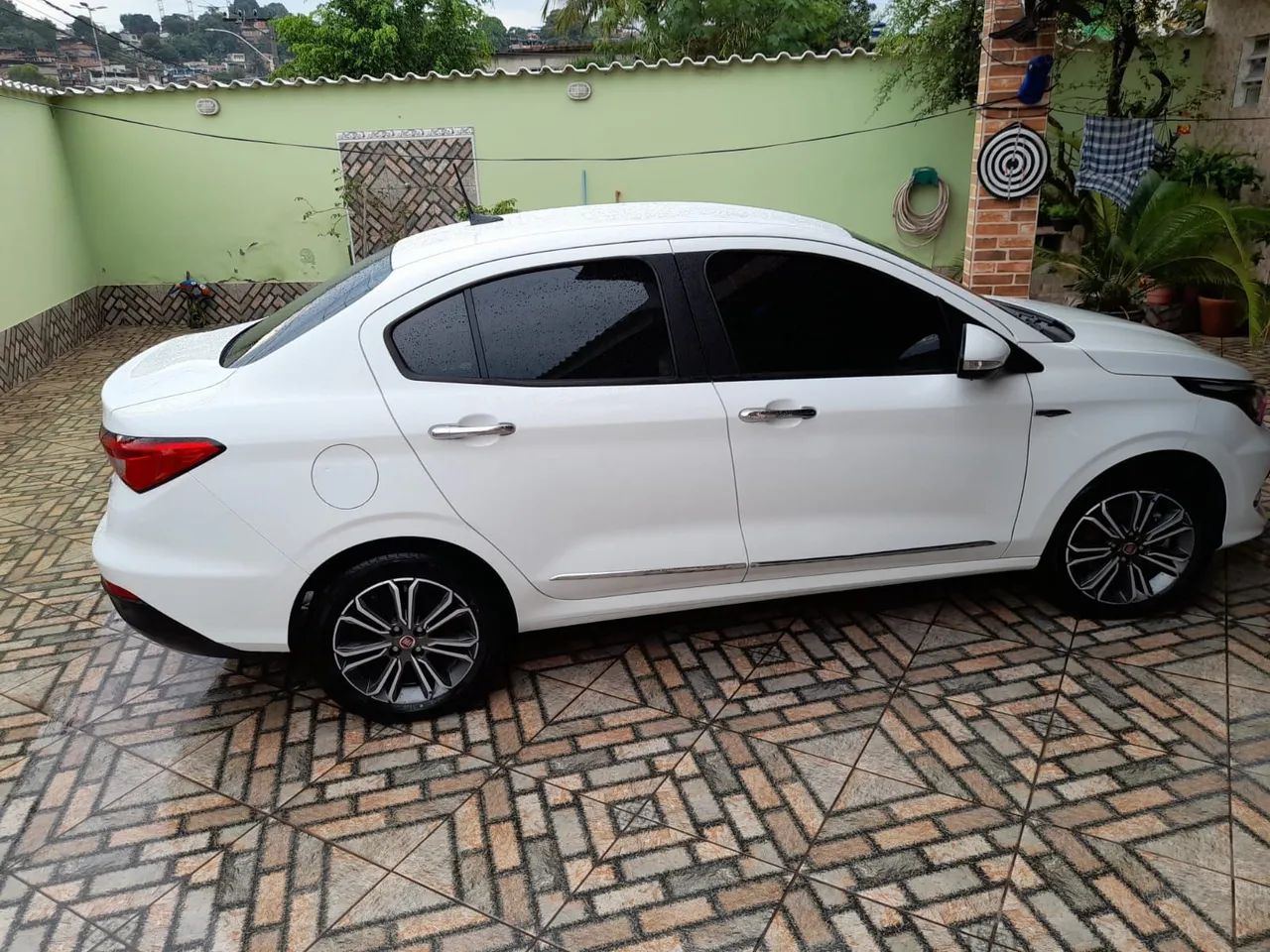 Fiat Cronos Precision 1.8 16V Flex Aut. 2020 - Foto 2