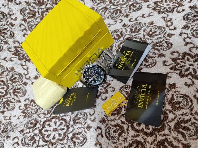 Invicta Pro Driver 0069 - Foto 2