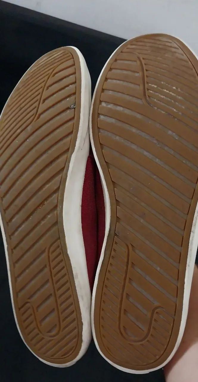 Tênis Reserva  Slip On número 44 Original  - Foto 3