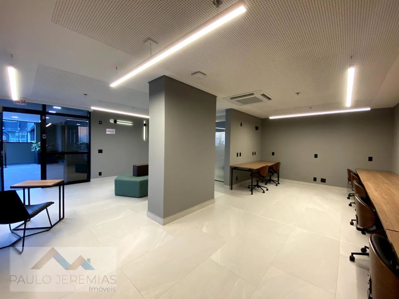 Studio para Locação em Trindade, Florianópolis | 52,58m² - Foto 3
