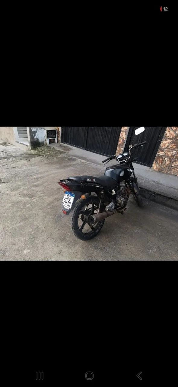 Moto em perfeito funcionamento. - Foto 3