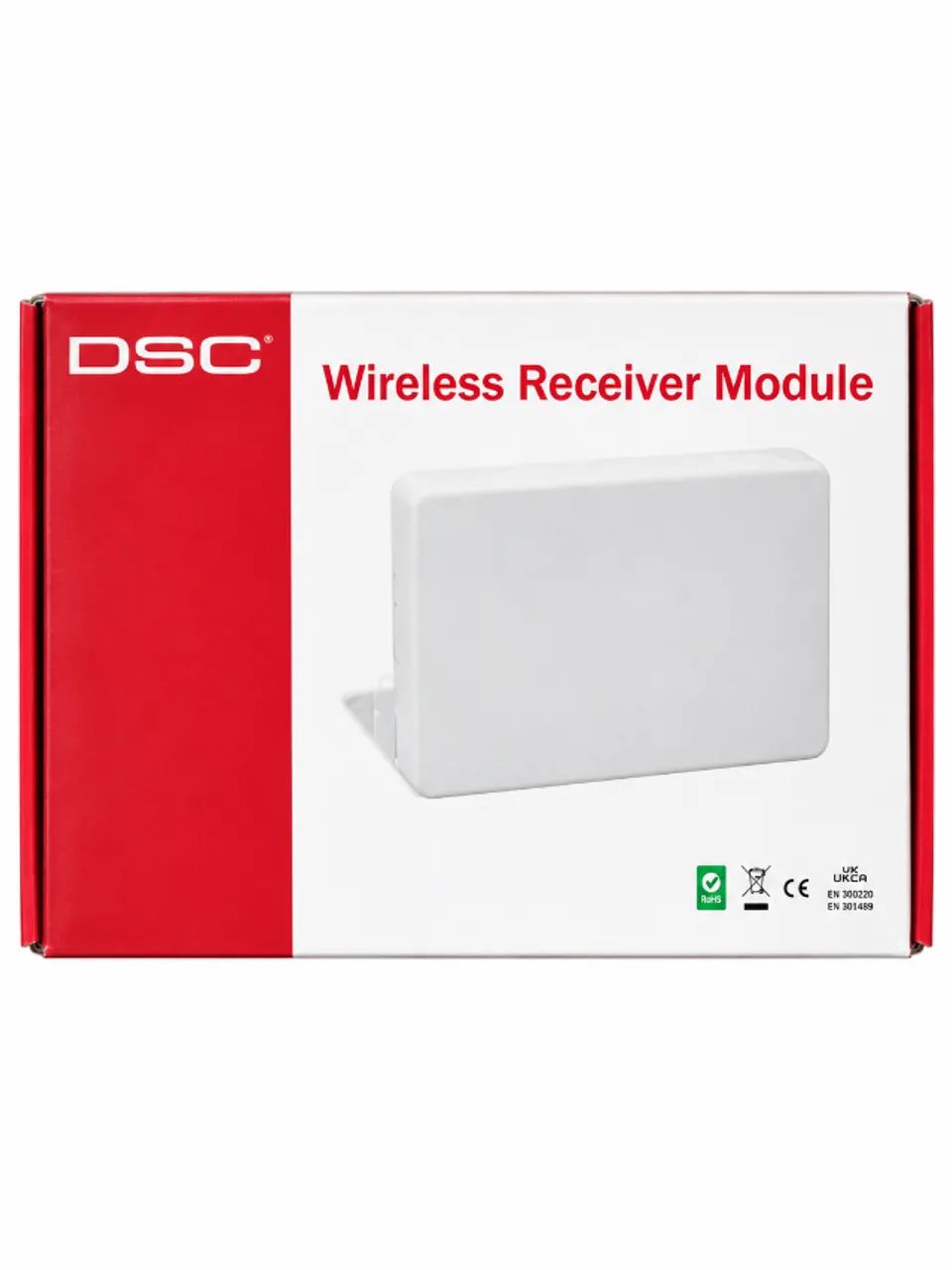 Módulo Receptor Sem Fio DSC - Wireless Receiver Module