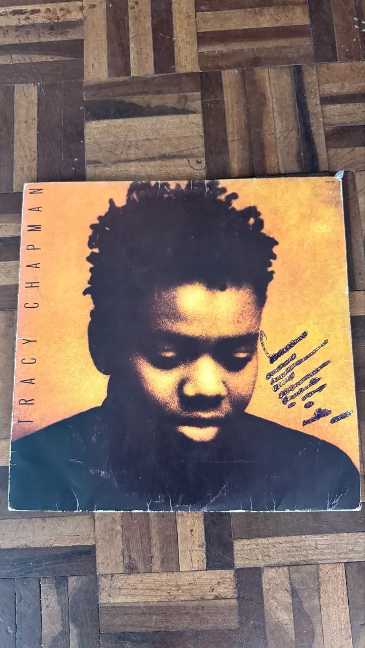 LP vinil Tracy Chapman 