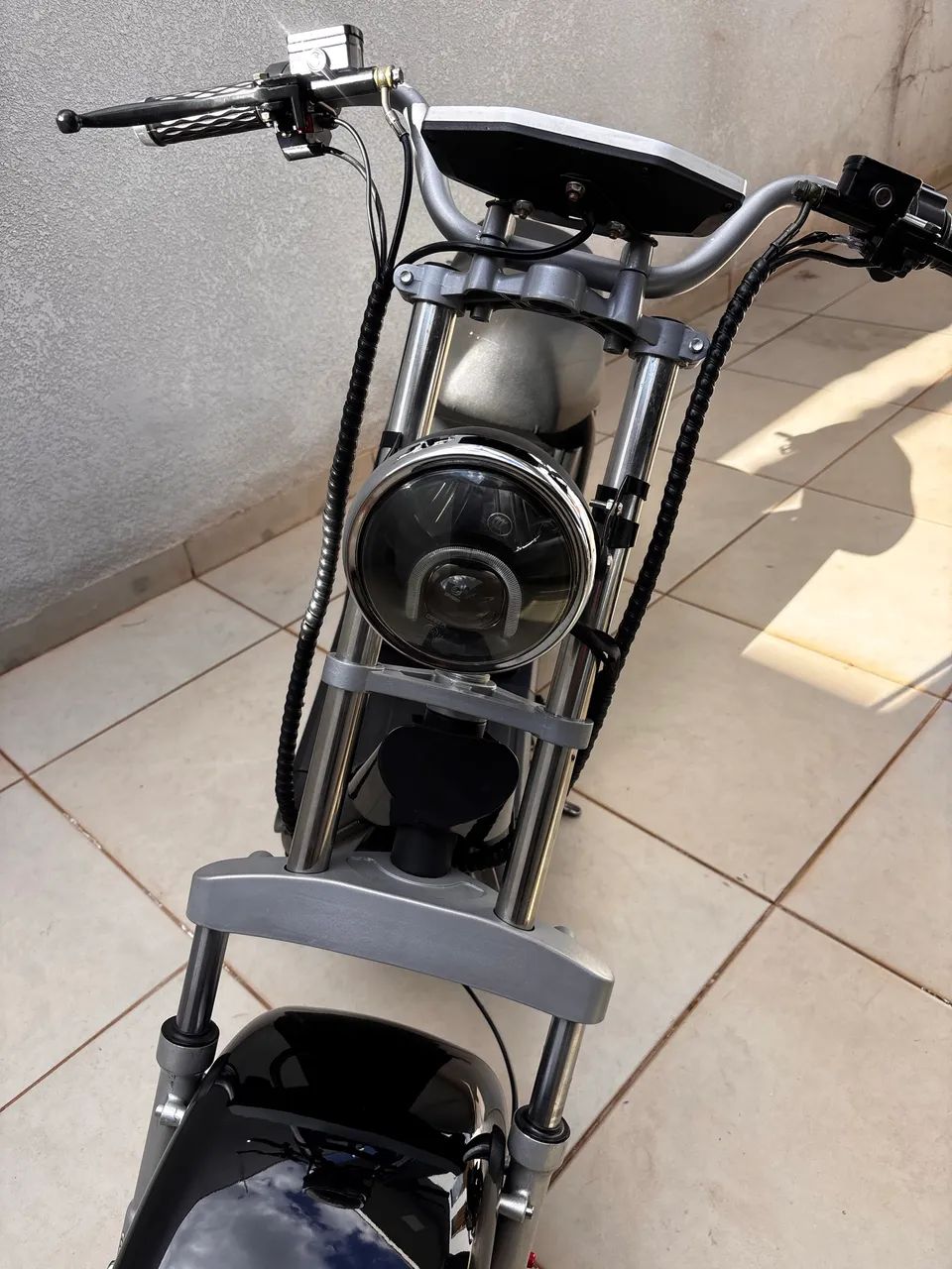 Vendo ou Troco Scooter Elétrica - Foto 3