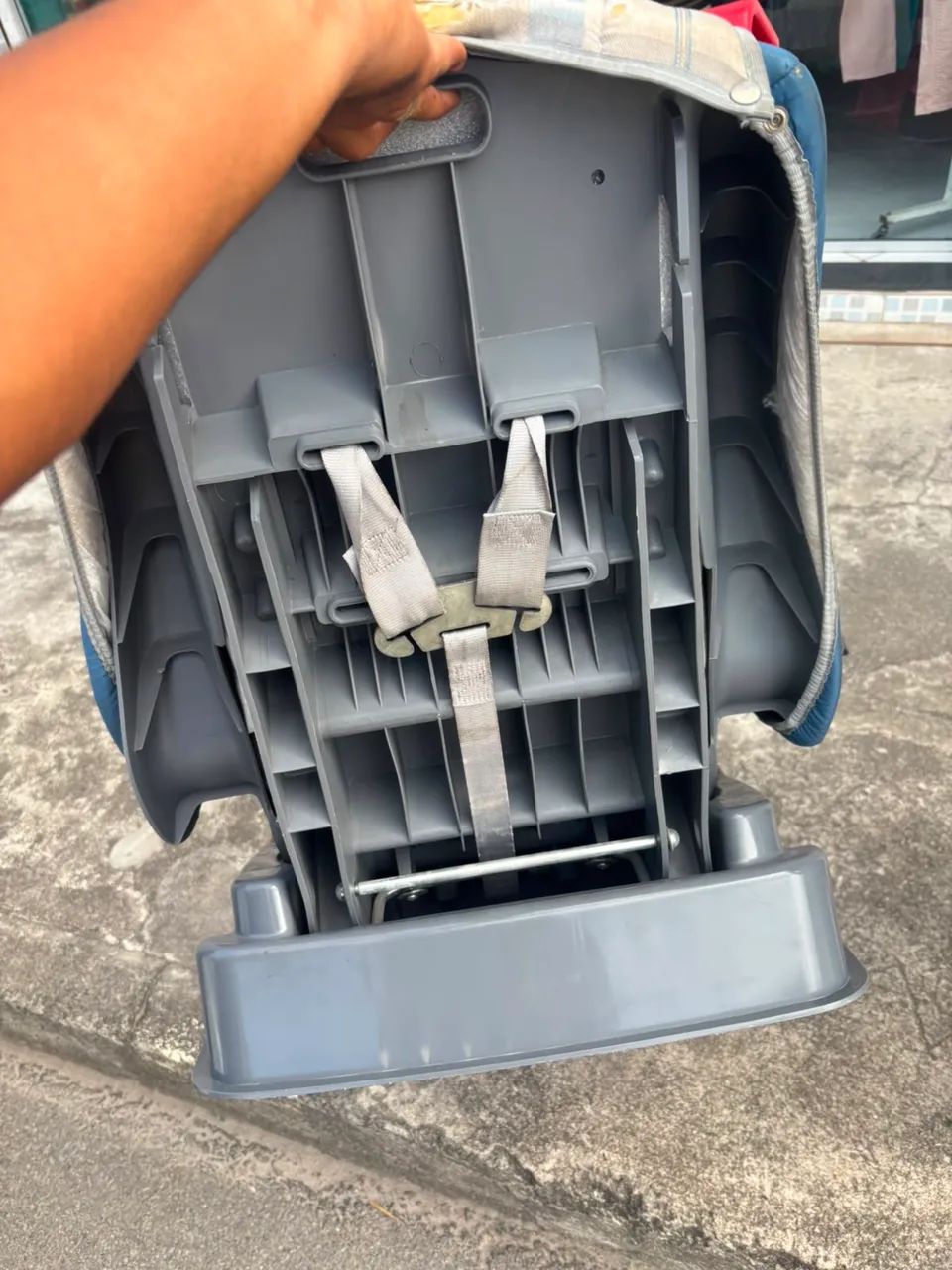 Cadeirinha de carro para criança  - Foto 5