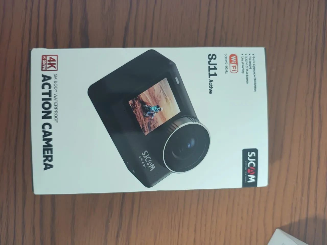 Câmera de Ação SJCAM SJ11 Active - Foto 4