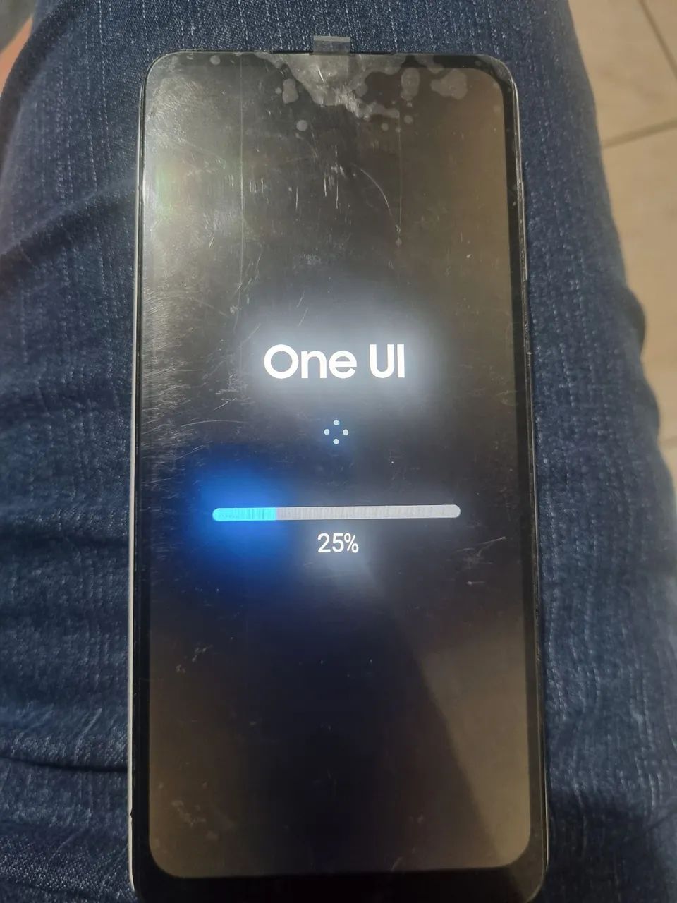 Celular Samsung A12 
