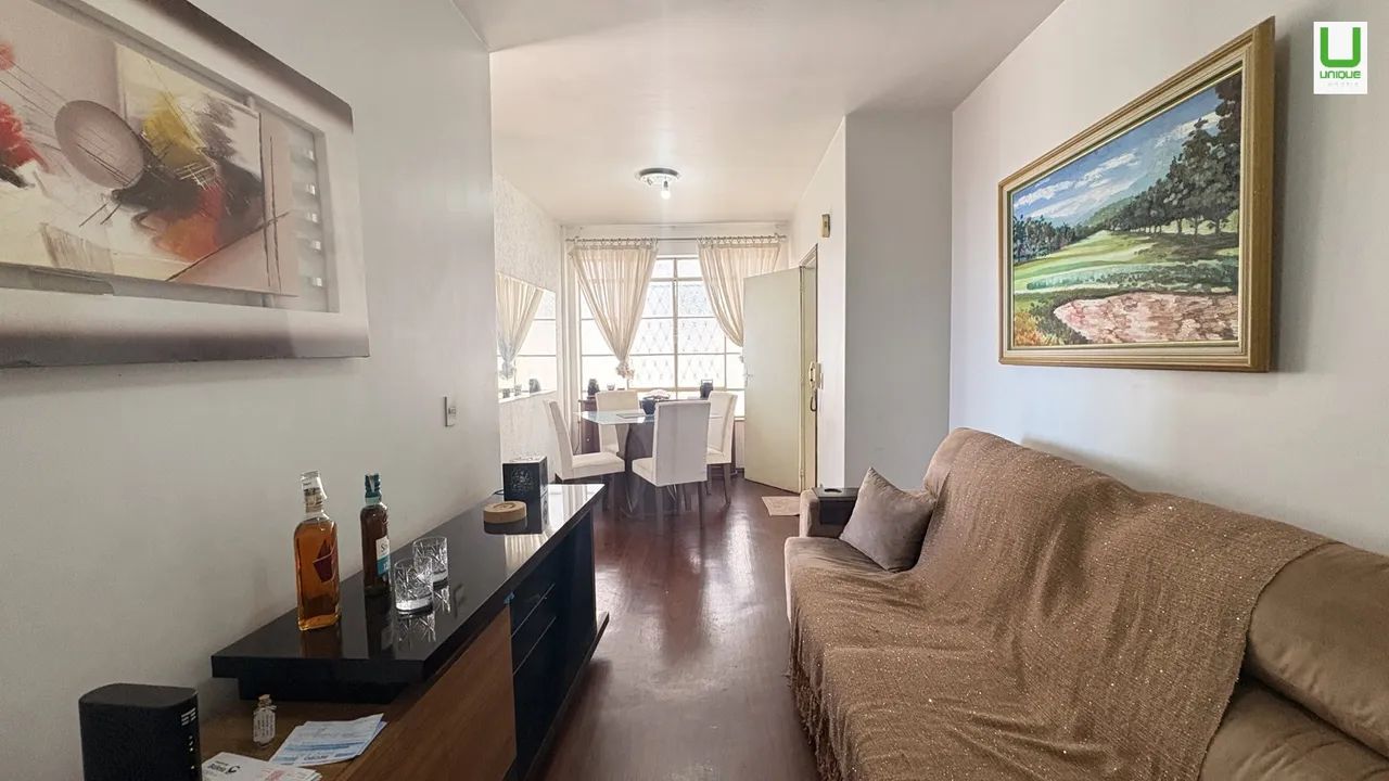 Apartamento, 2 quartos, 1 vaga - Foto 2