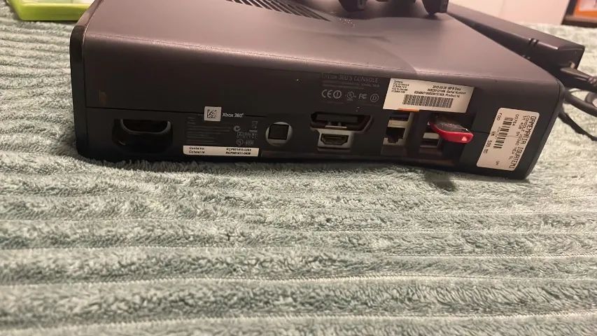 Vendo Xbox 360