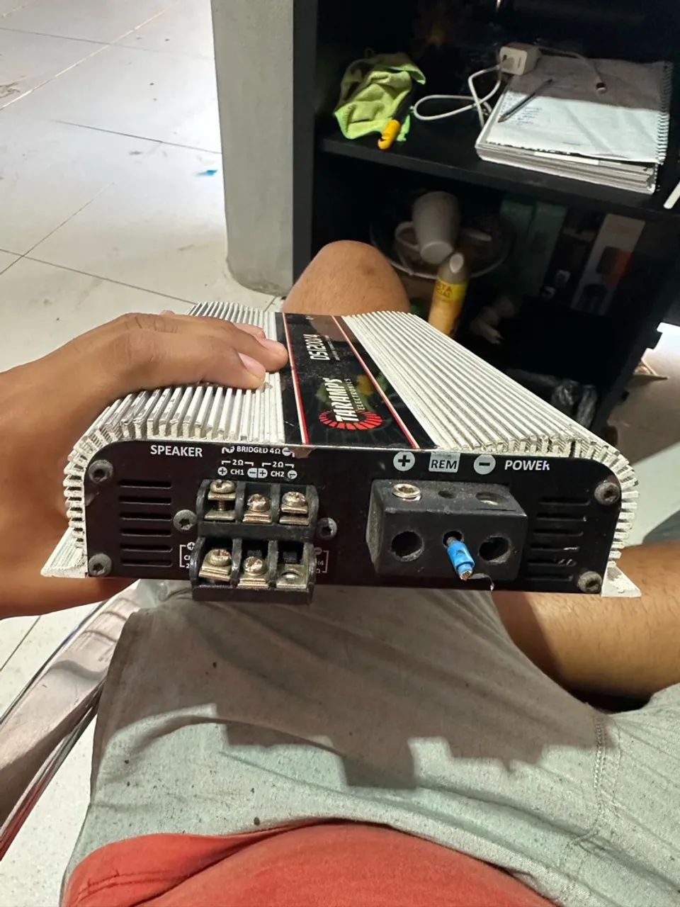 Módulo DS 1200x4 