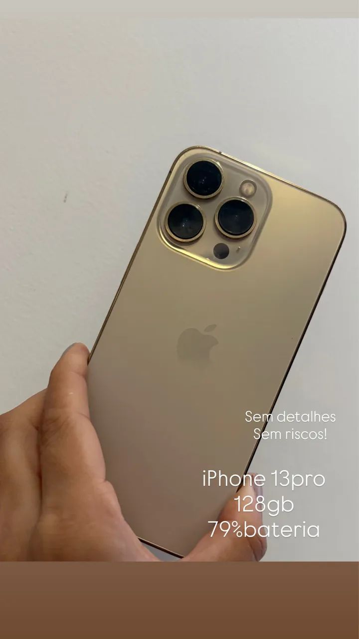 iPhone 13 Pro  - Foto 4