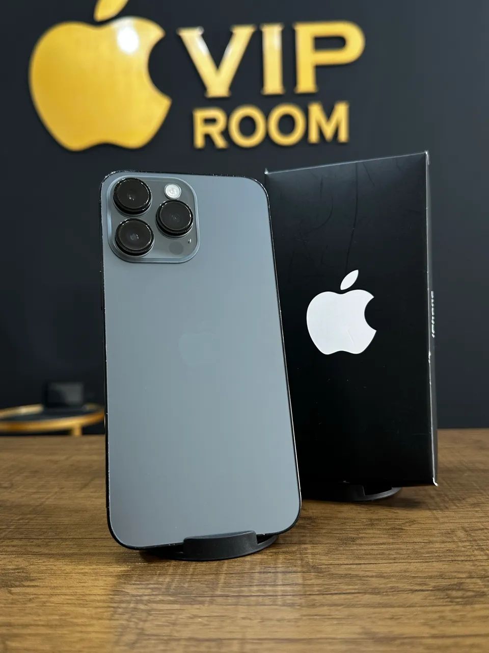 iPhone 14 Pro Max 128gb preto lindo / em até 24x + taxa
