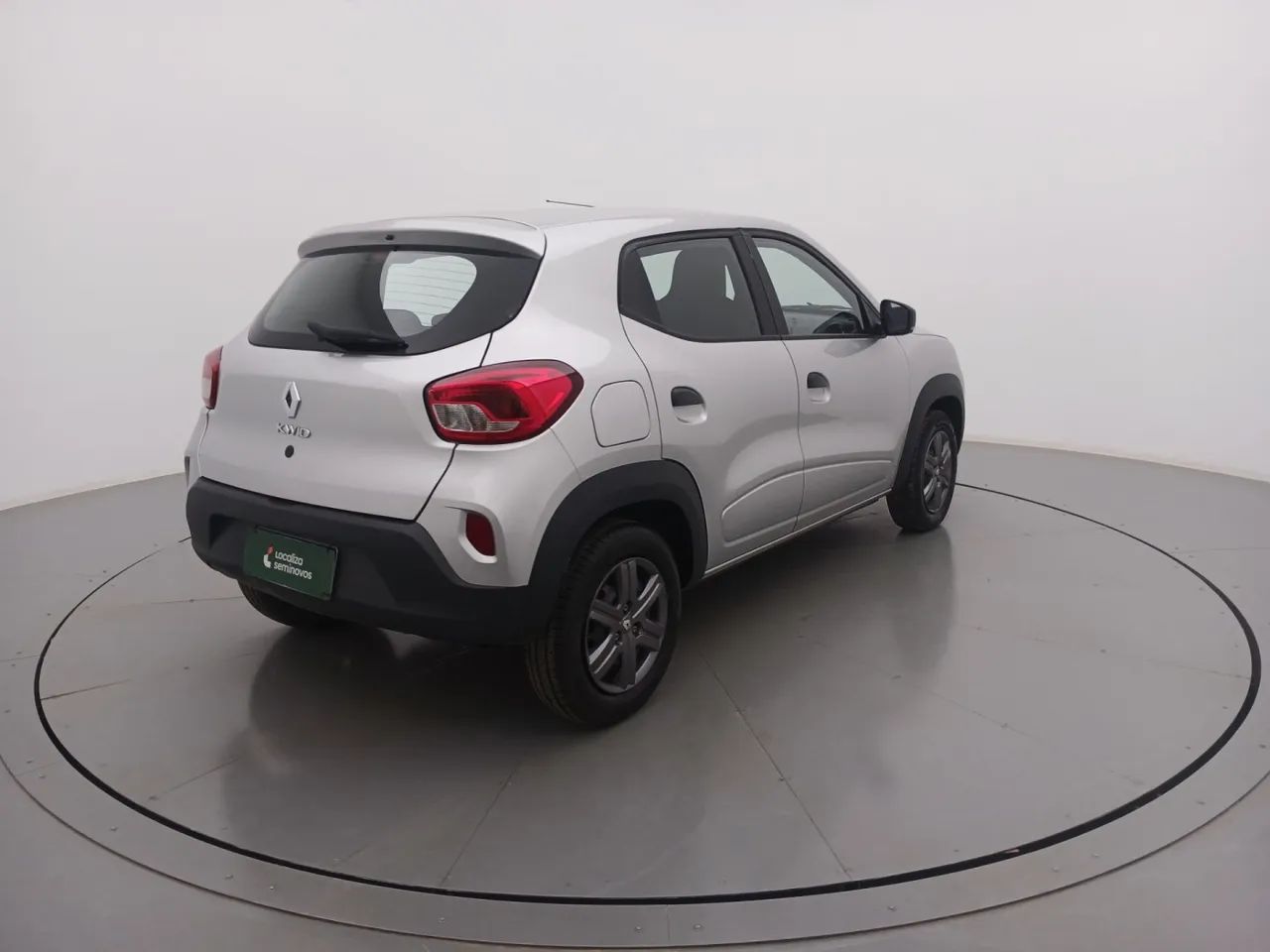 Renault Kwid 1.0 Zen 2026 - Foto 5