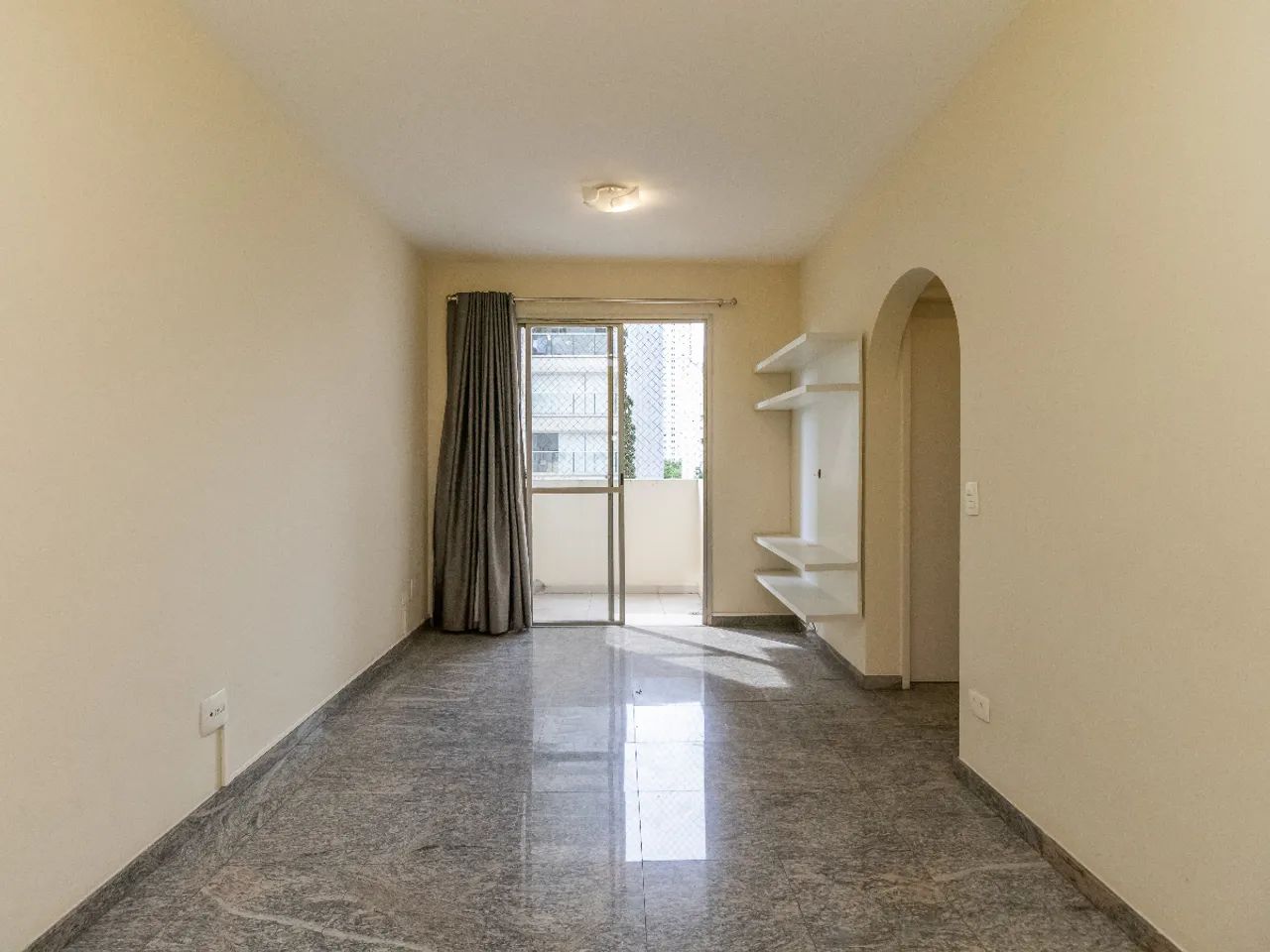 Apartamento para venda em Campo Belo com 2 quartos, 55m² - Foto 5