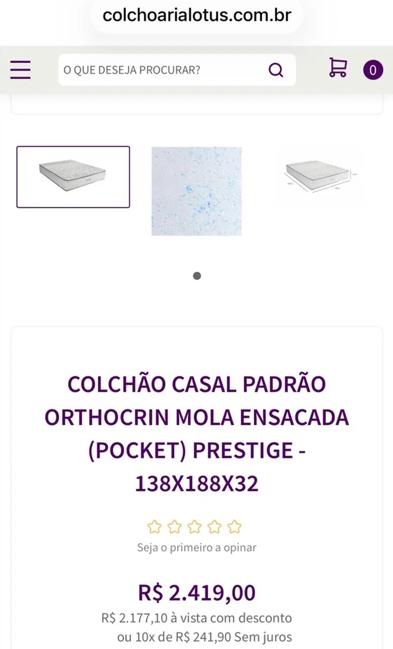 Desapegando! Esse não afunda!  - Foto 4