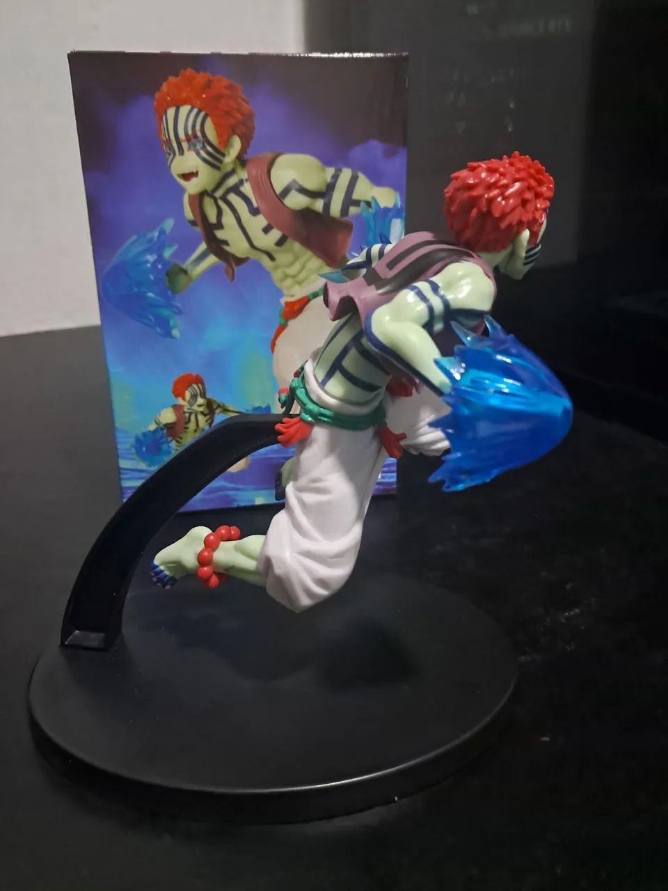 Action Figure Demon Slayer - Akaza 15cm - Foto 5