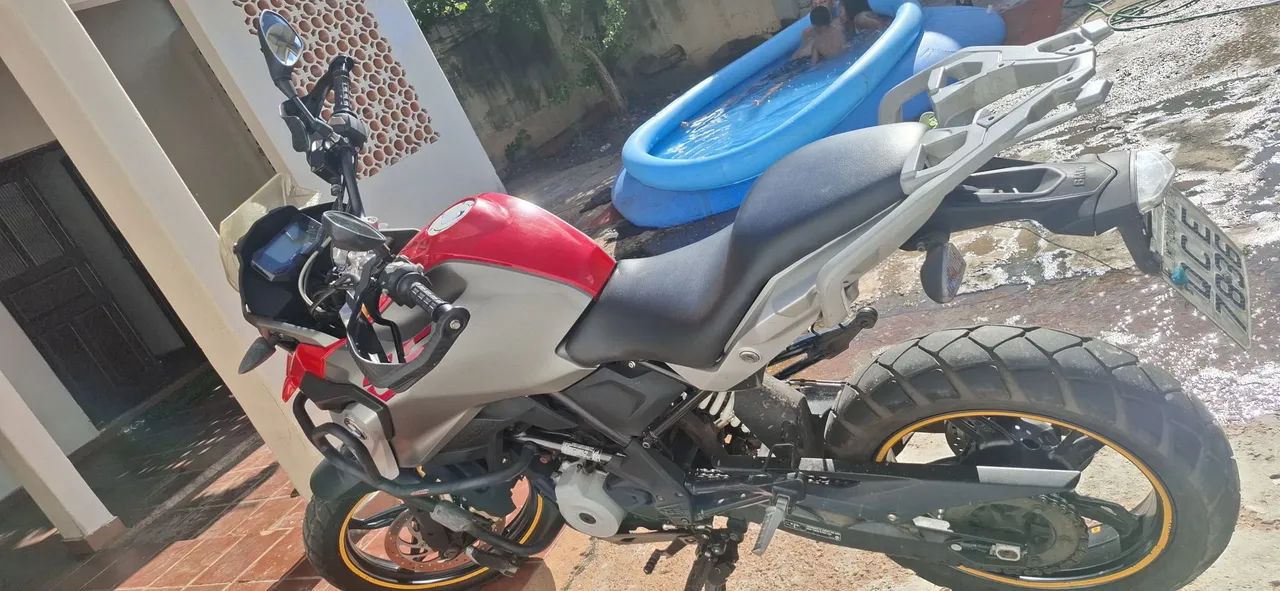 Bmw gs 310 - Foto 2