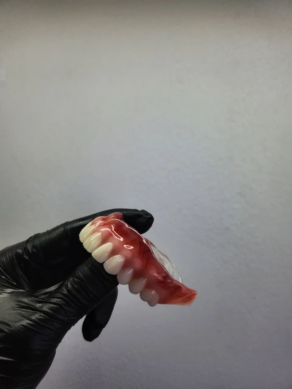Concerto de dentadura ! - Foto 3