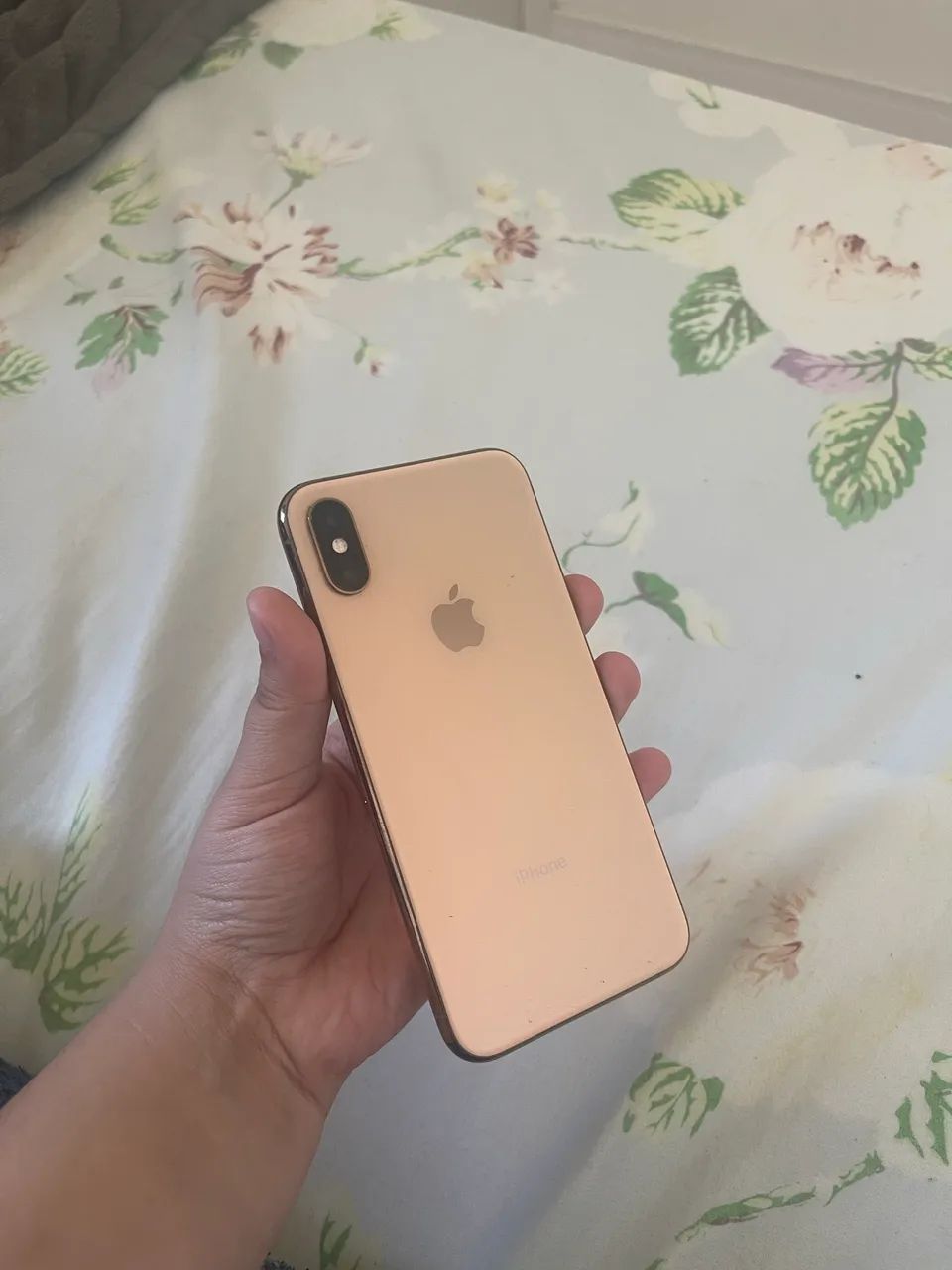 IPHONE XS 256GB DOURADO - Foto 4