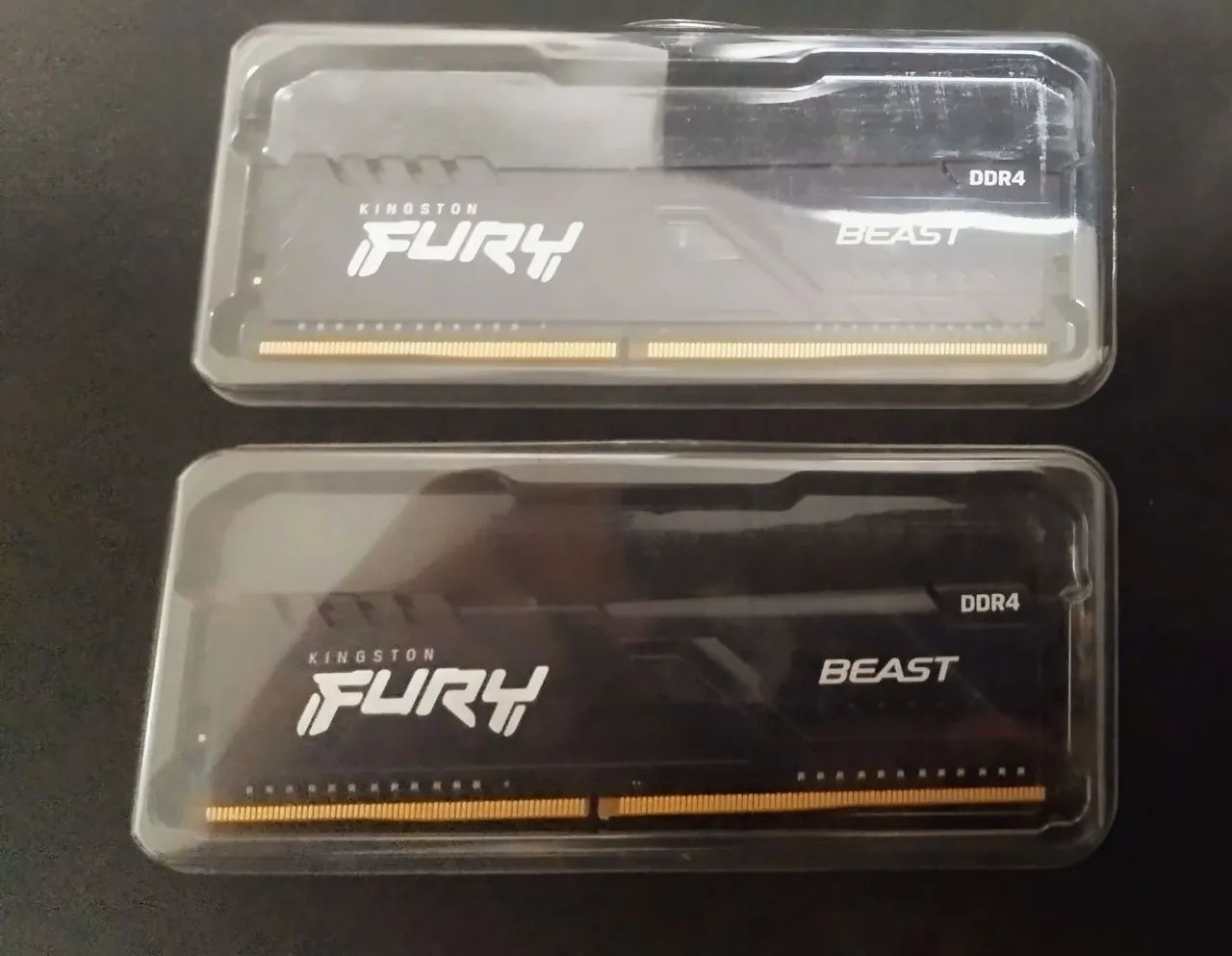 Memórias rams ddr4 16gb 2x8 3200mhz 