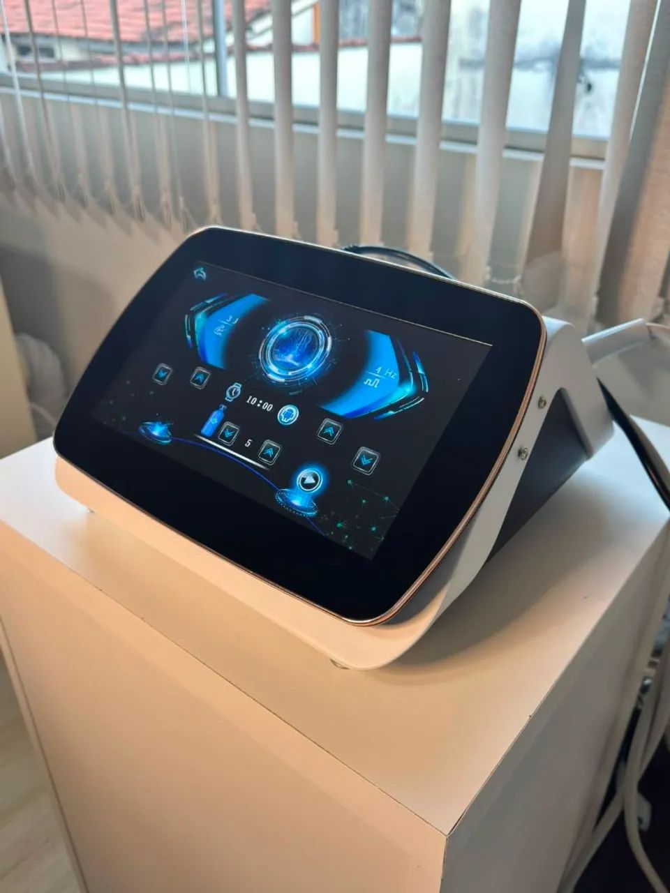Plasma de Argonio Profissional + Cilindro- Excelente Estado